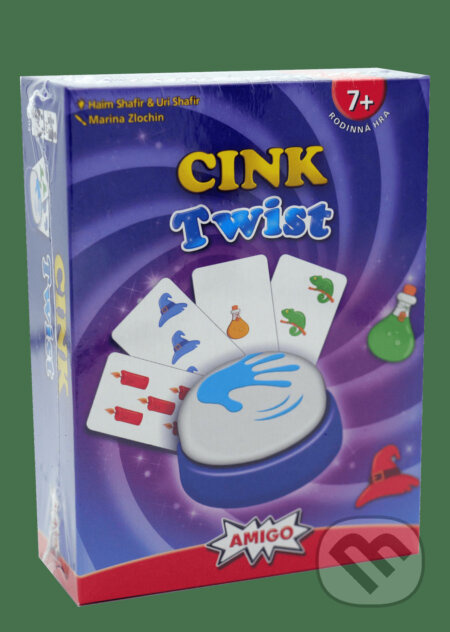 Piatnik CINK TWIST! (CZ,SK)