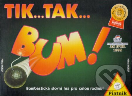 Hra TIK TAK BUM!