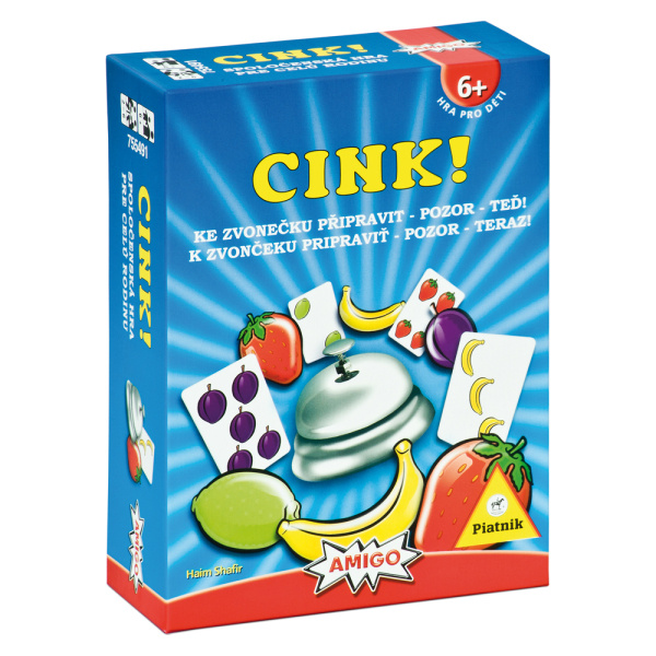 Piatnik Cink!