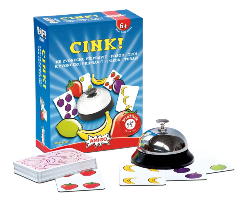 Piatnik Cink!