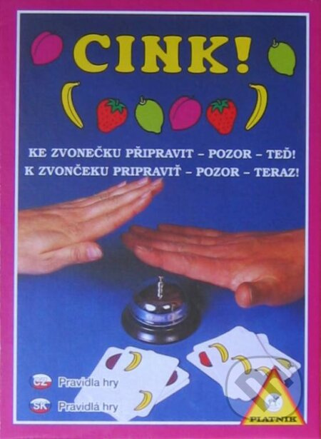 Piatnik Cink!