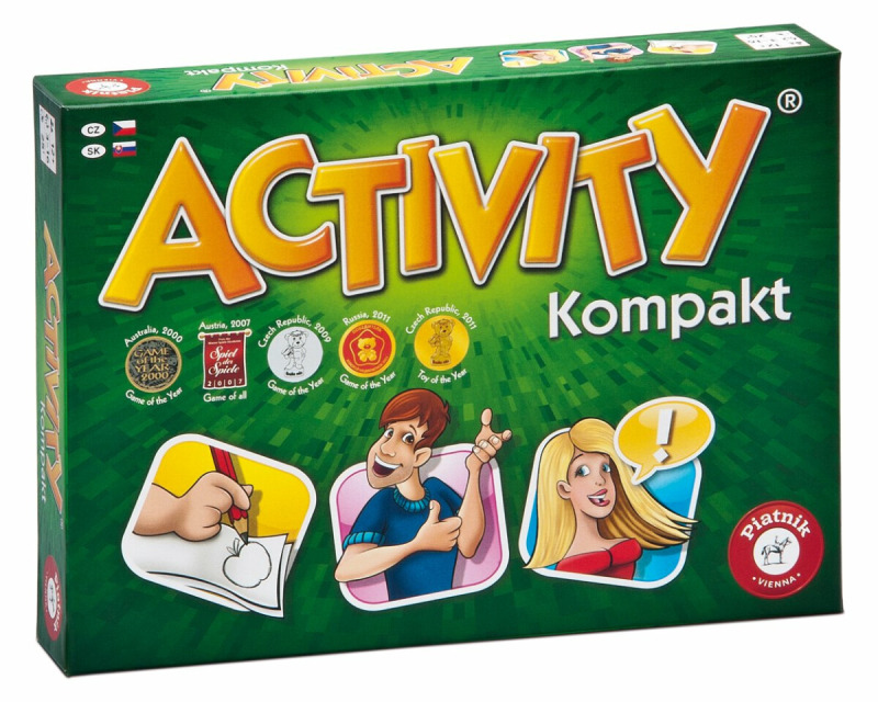 Piatnik Activity Kompakt