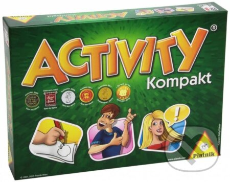 Piatnik Activity Kompakt