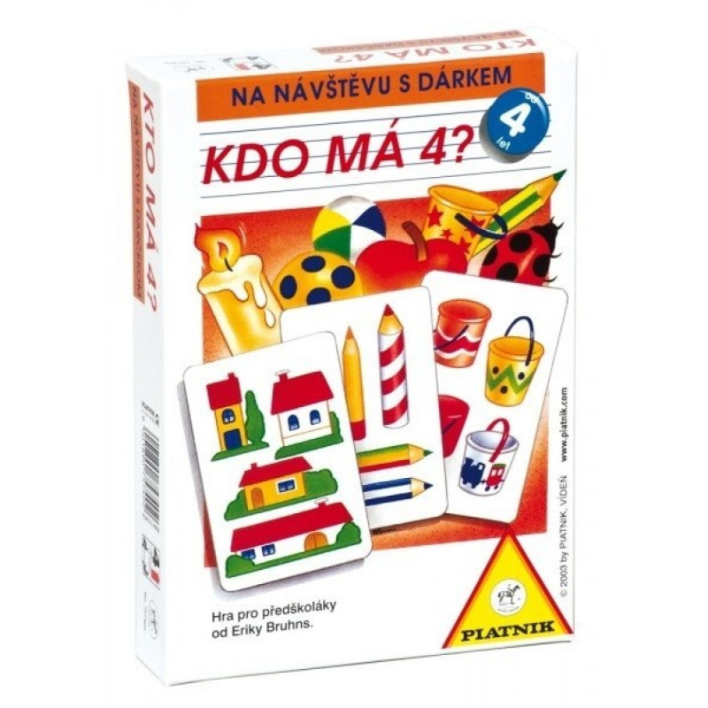 Kdo má 4?