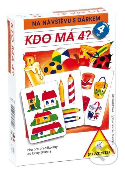 Kdo má 4?
