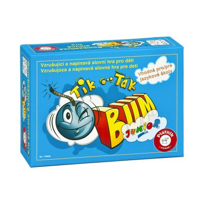 Piatnik Tik Tak Bum Junior