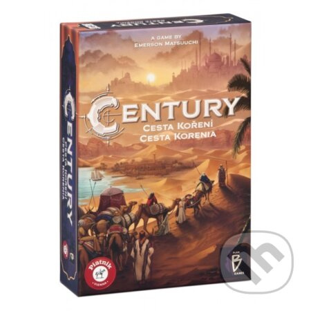 Piatnik Century I. - Cesta koření