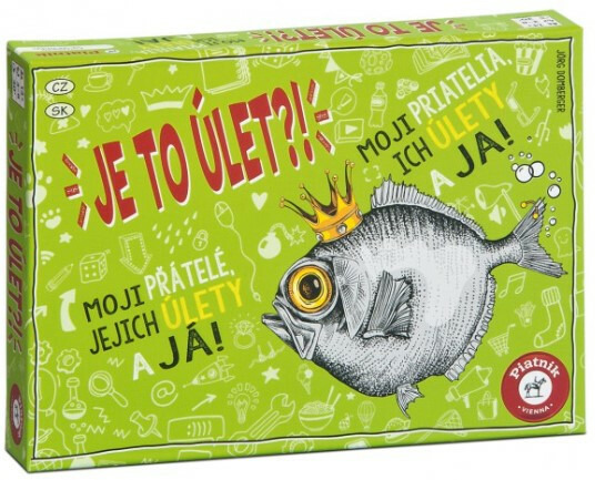 Je to úlet?! (CZ,SK)