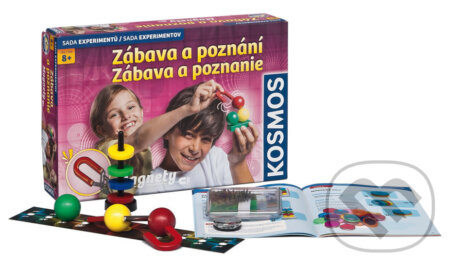 Piatnik K Magnety-EXP (CZ,SK)