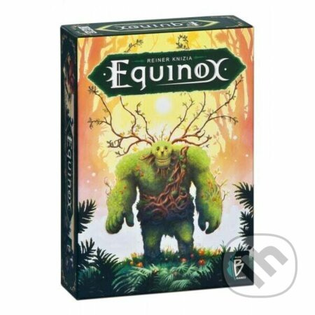 Equinox - Reiner Knizia - hra z kategorie Karty