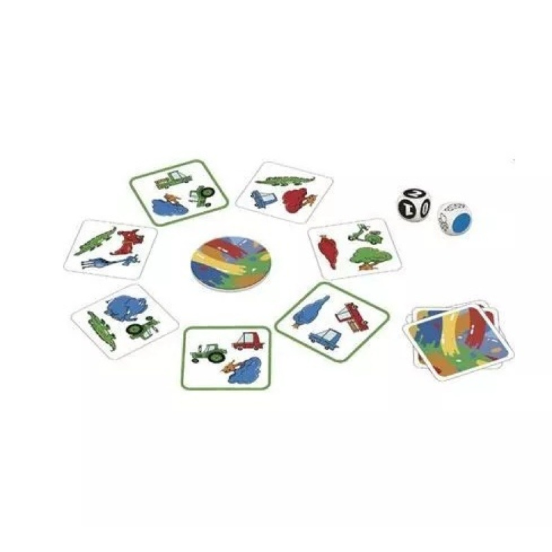 Piatnik Clack! Family (CZ, SK, HU)