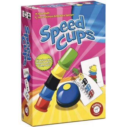 Piatnik Speed Cups (CZ,SK,HU,FR)