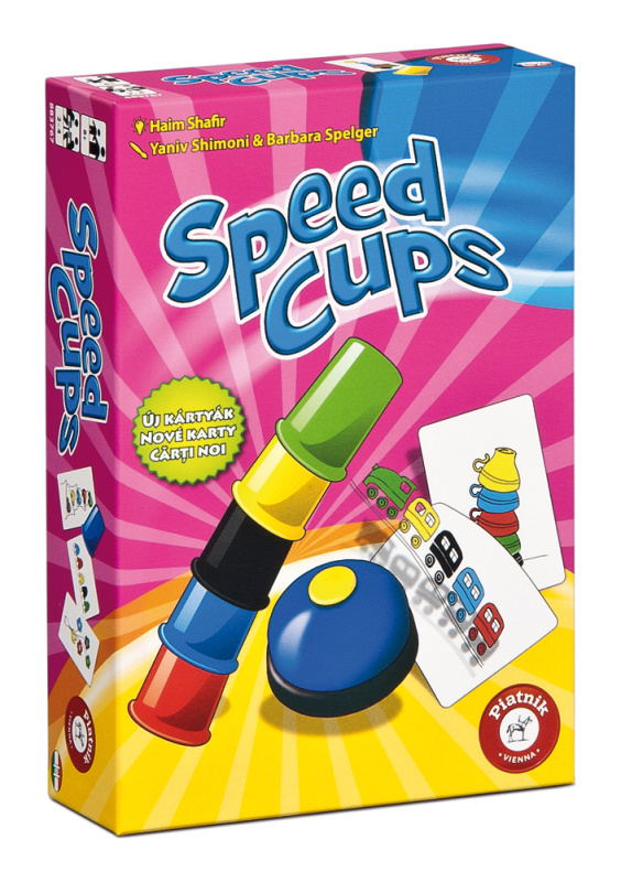 Piatnik Speed Cups (CZ,SK,HU,FR)
