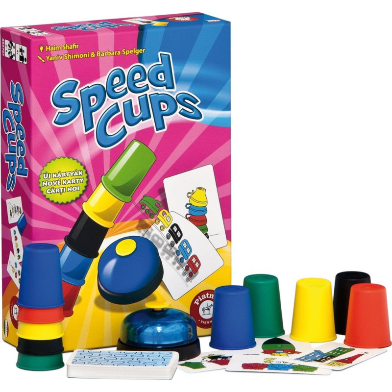 Piatnik Speed Cups (CZ,SK,HU,FR)