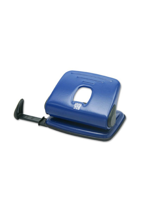 Děrovačka SAX 318, modrá SAX