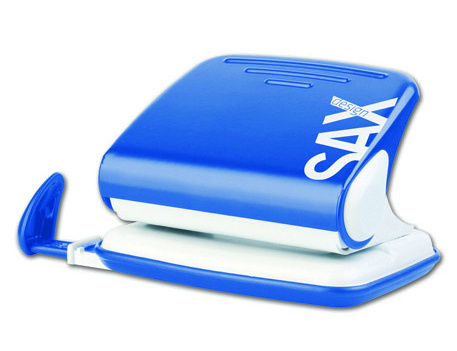 Děrovačka SAX 318, modrá SAX