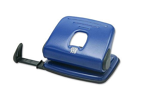 Děrovačka SAX 318, modrá SAX