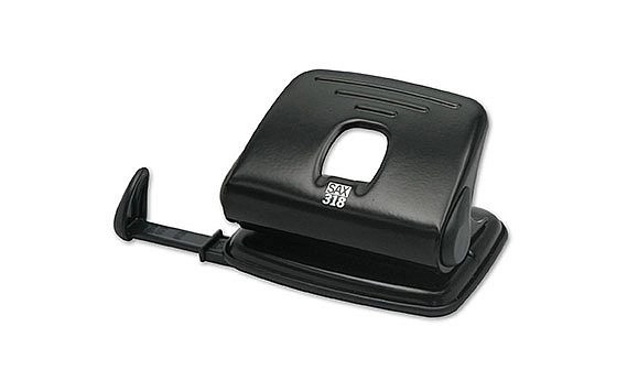 Děrovačka SAX 318, černá SAX