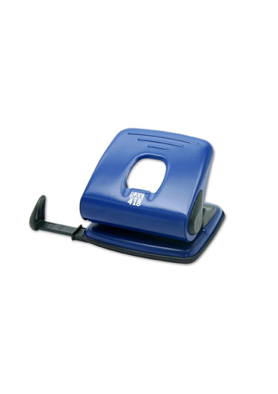 Děrovačka SAX 418, modrá SAX