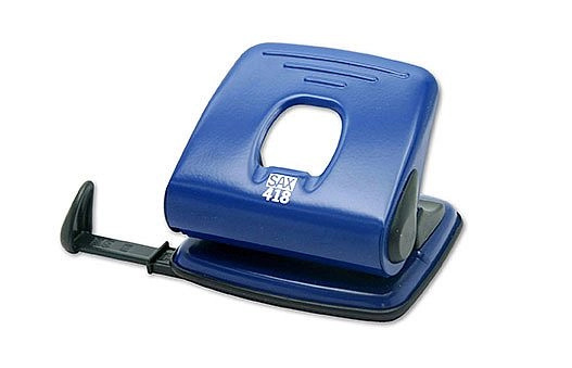 Děrovačka SAX 418, modrá SAX
