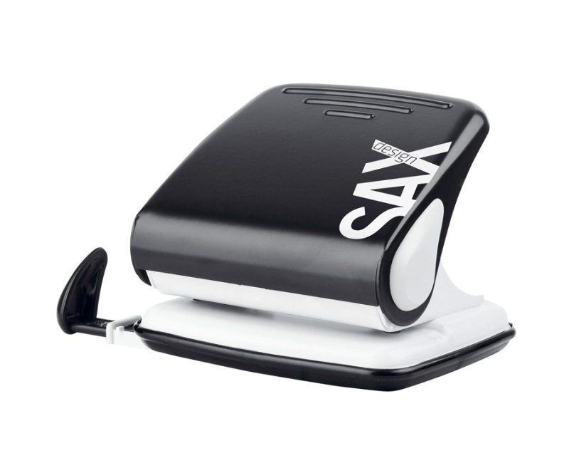 Děrovačka SAX 418, černá SAX