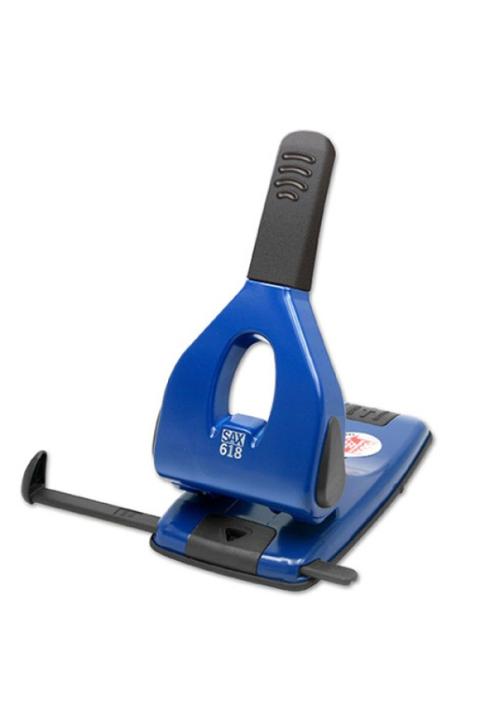 Děrovačka SAX 618, modrá SAX