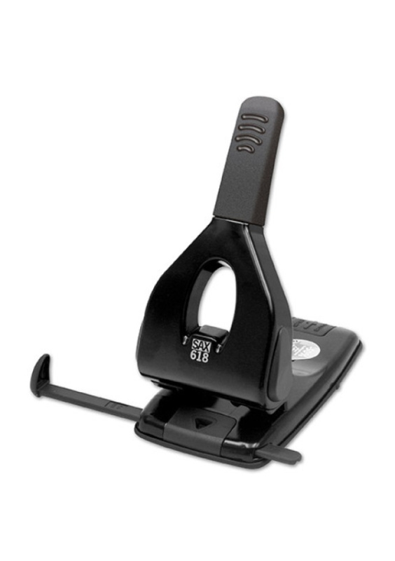 Děrovačka SAX 618, černá SAX