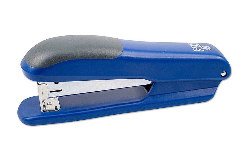 Sešívačka SAX 49 - 25 listů, modrá