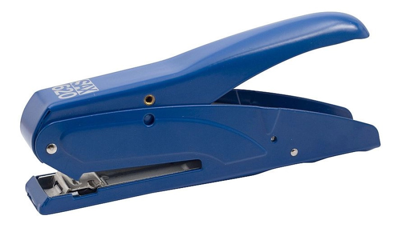 Sešívací kleště SAX 620, modré SAX
