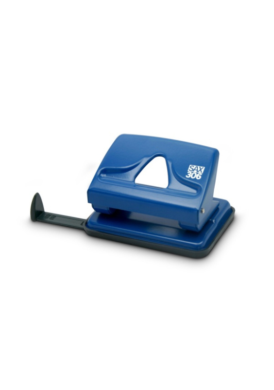 Děrovačka SAX 306, modrá SAX