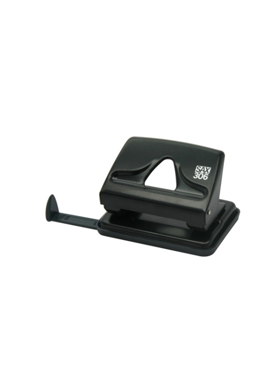 Děrovačka SAX 306, černá SAX