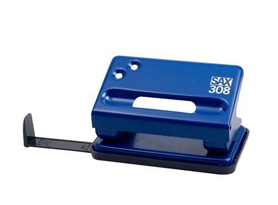 Děrovačka SAX 308 modrá