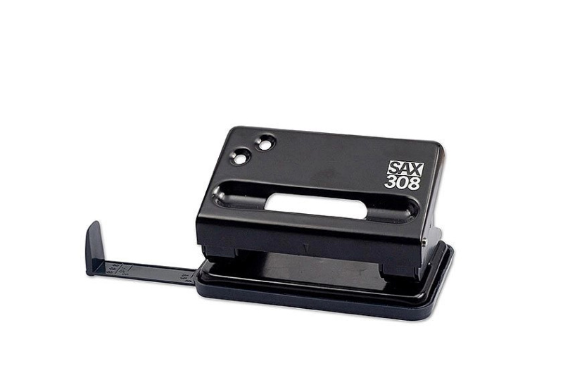 Děrovačka SAX 308 černá