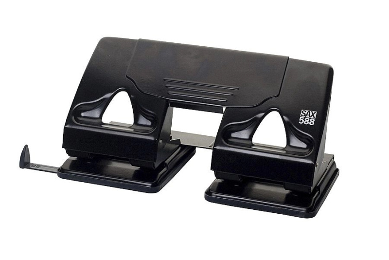 Dvojděrovačka SAX 588 - černá