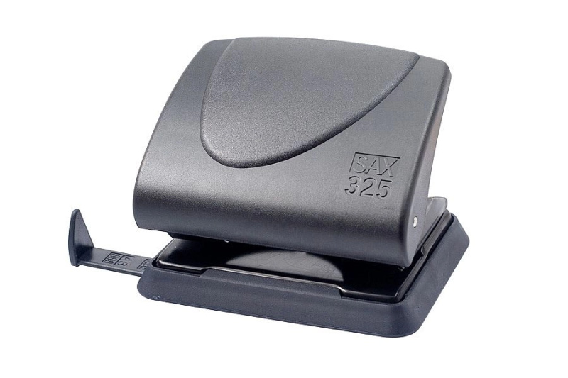 Děrovačka SAX 325, černá SAX