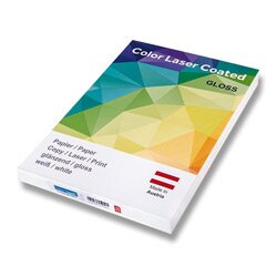 Color Laser Coated Gloss - speciální papír lesklý - A3, 200 g, 250 listů