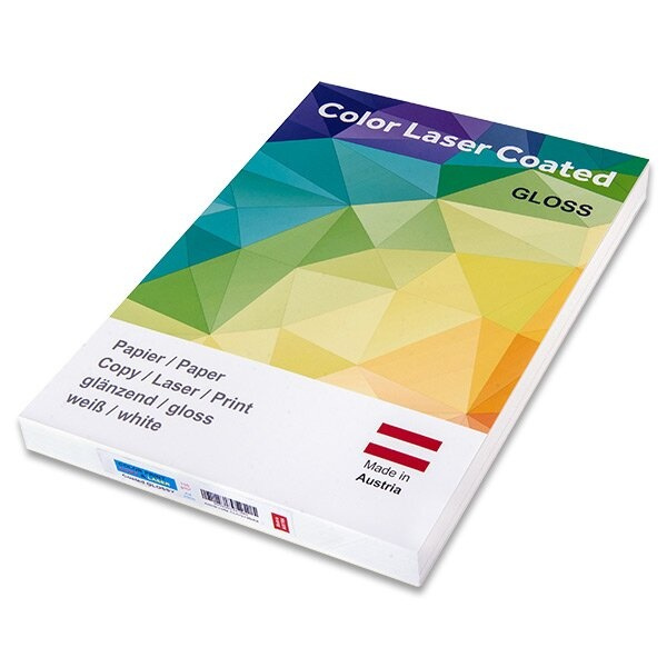 Papír Color Laser Coated A4, matný 200 g, 250 listů Color Copy