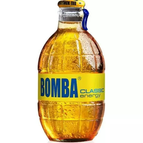 Bomba energetický nápoj classic 0,25L