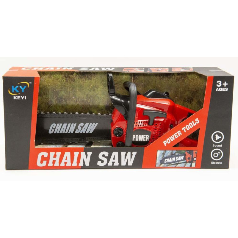 Keyi dětská motorová pila