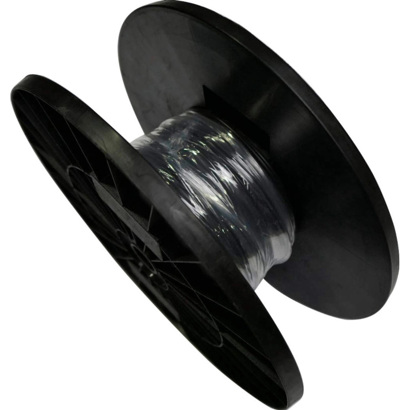 Silový vodič H07V-U 2,5, černá (cívka) - metráž