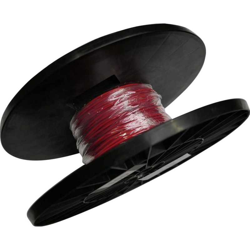 Silový vodič H07V-K 1,5, rudá (cívka) - metráž