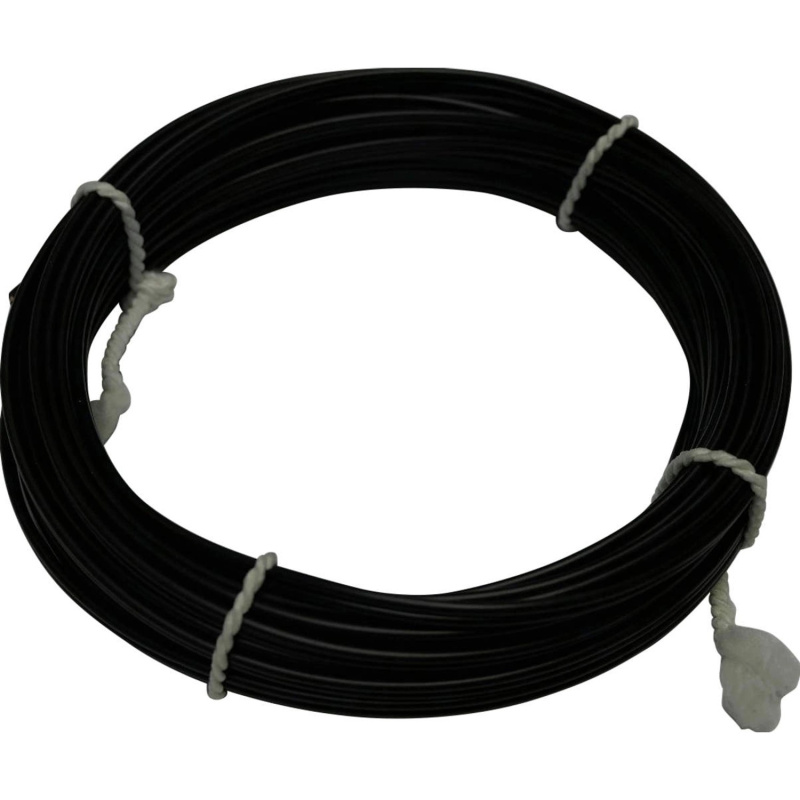 Reproduktorový vodič LSPM černý, 2 x 0,75 mm2, 10 m