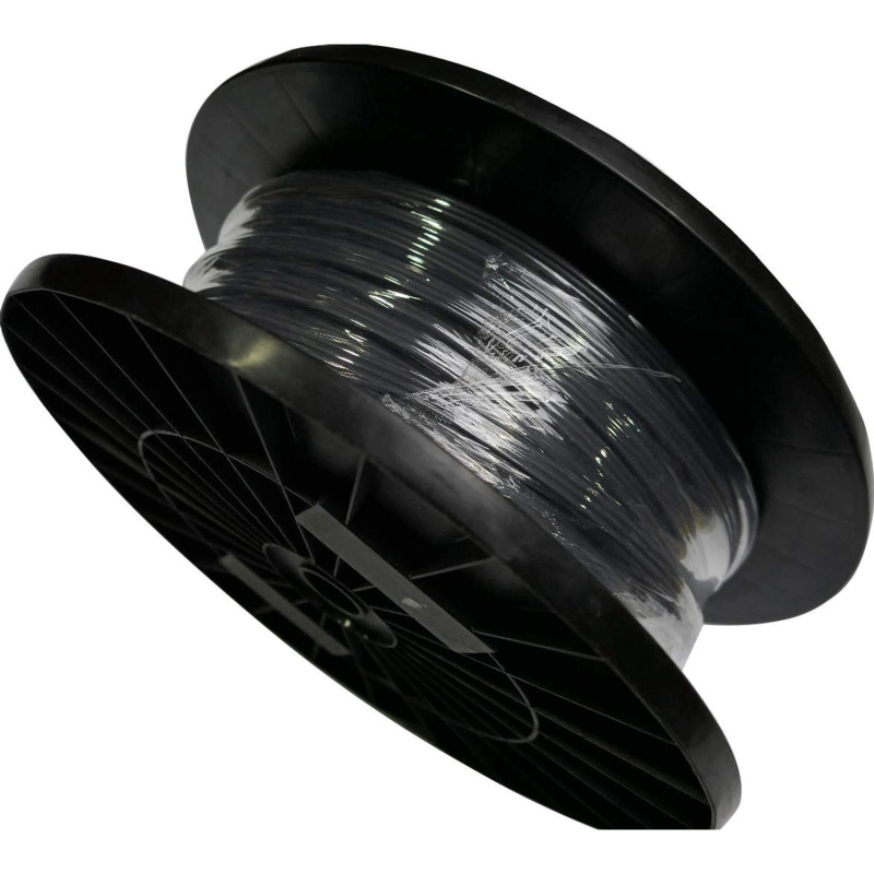 Silový kabel plochý CYKYLO-O 3x1,5 mm, černá (cívka) - metráž