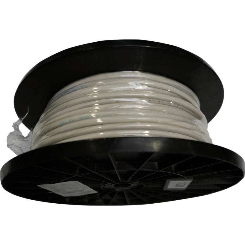 Sdělovací kabel SYKFY bílý, 10 x 0,5 mm - metráž