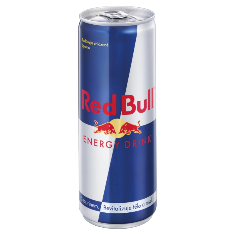 Nápoj energetický Red Bull, 250 ml