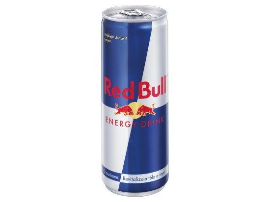 Nápoj energetický Red Bull, 250 ml