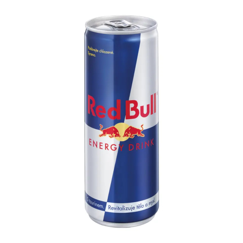 Nápoj energetický Red Bull, 250 ml