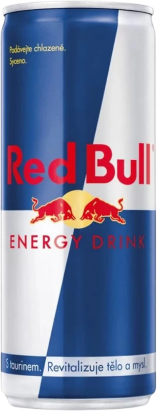 Nápoj energetický Red Bull, 250 ml