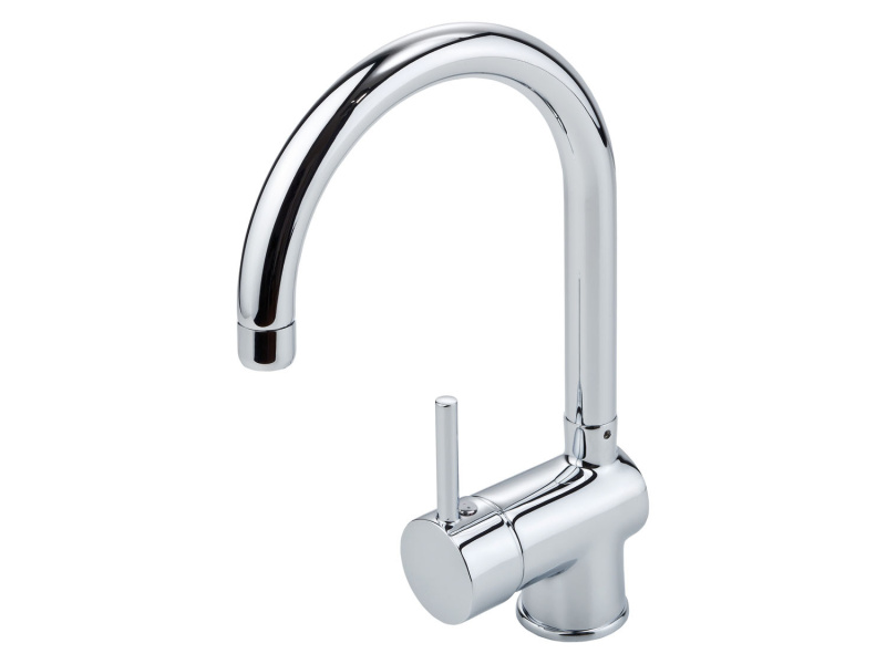 Eisl Dřezová baterie Futura C (chrom (kulatý výtok))
