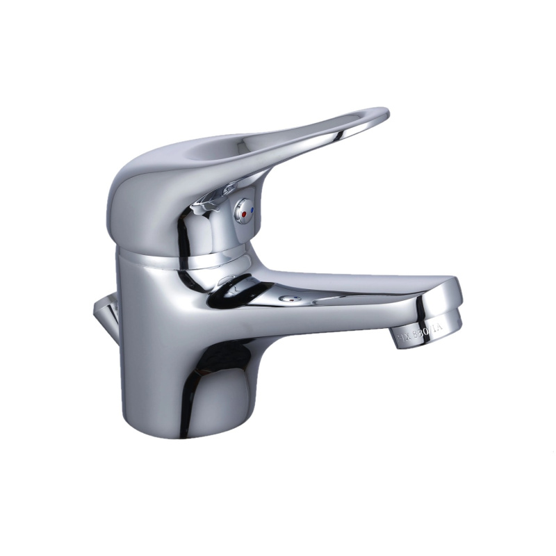 Umyvadlová baterie Speed II pochromovaná